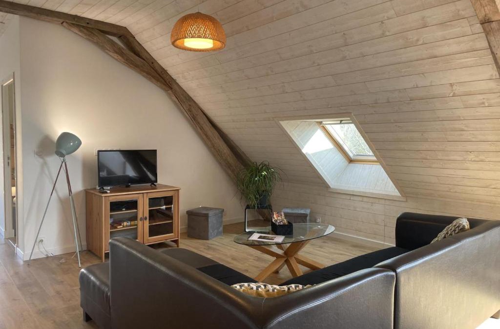 Saint-Leon House | Gîte en pleine nature avec clim, terrasse et wifi - FR-1-489-441