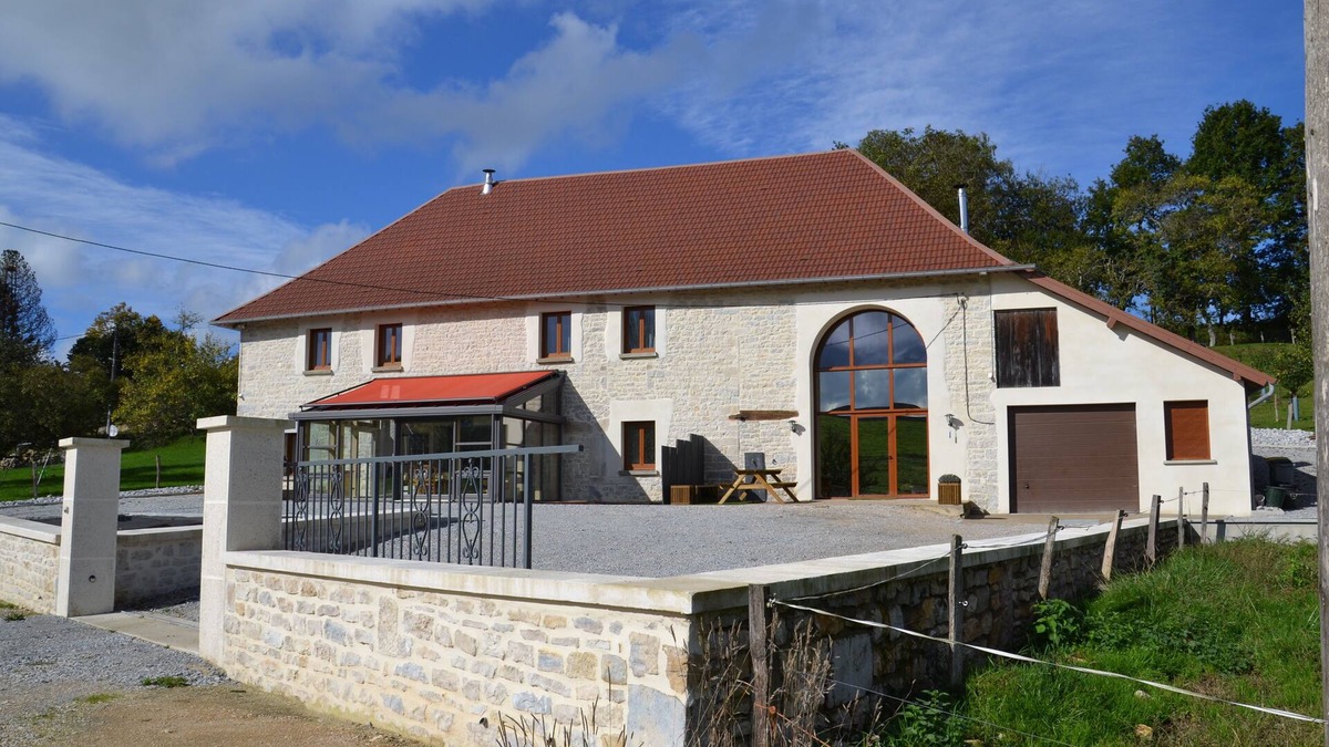 La Veze Cottage | Gîte-Ensuite with Bath-Countryside view-3 Etoiles Meublé Tourisme