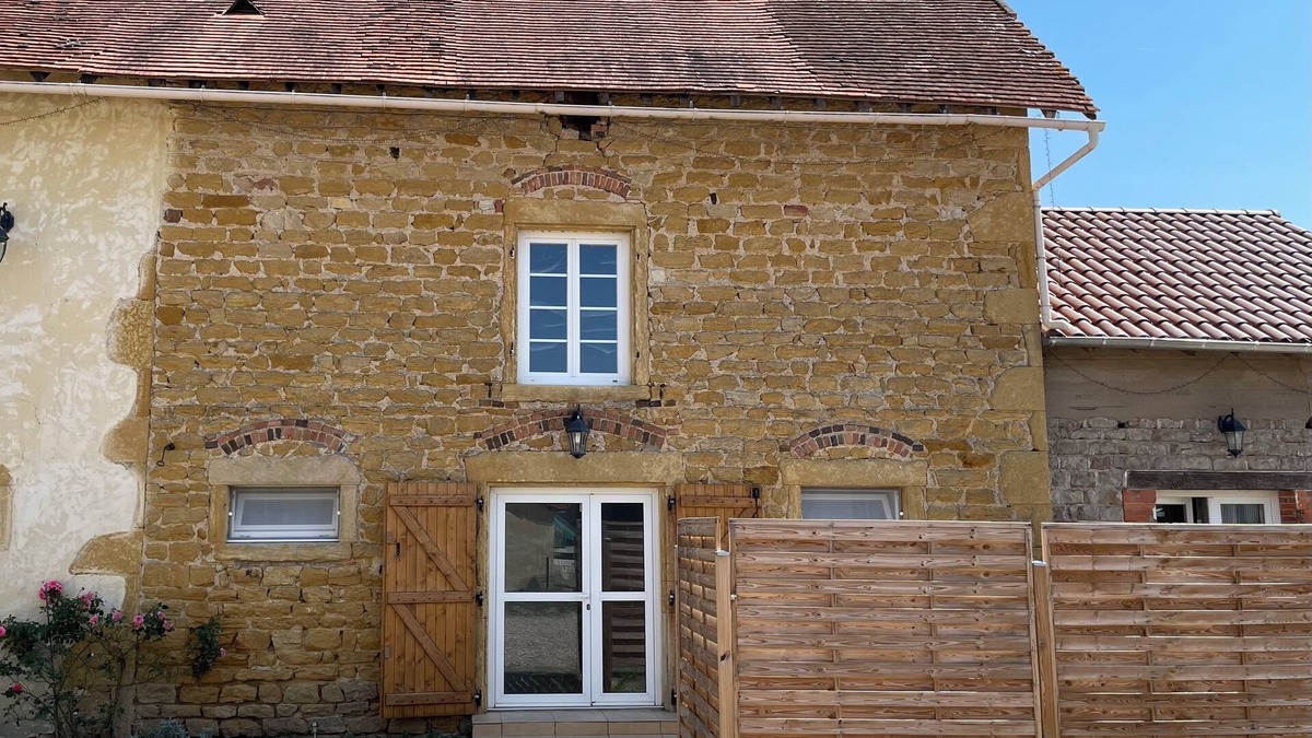 Artaix House | Gîte "entre Deux Eaux" - Les Gîtes de Lili