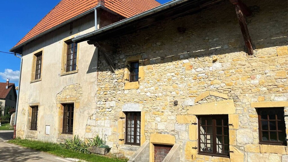 Rix House | Gîte Entre Sources et Sapins