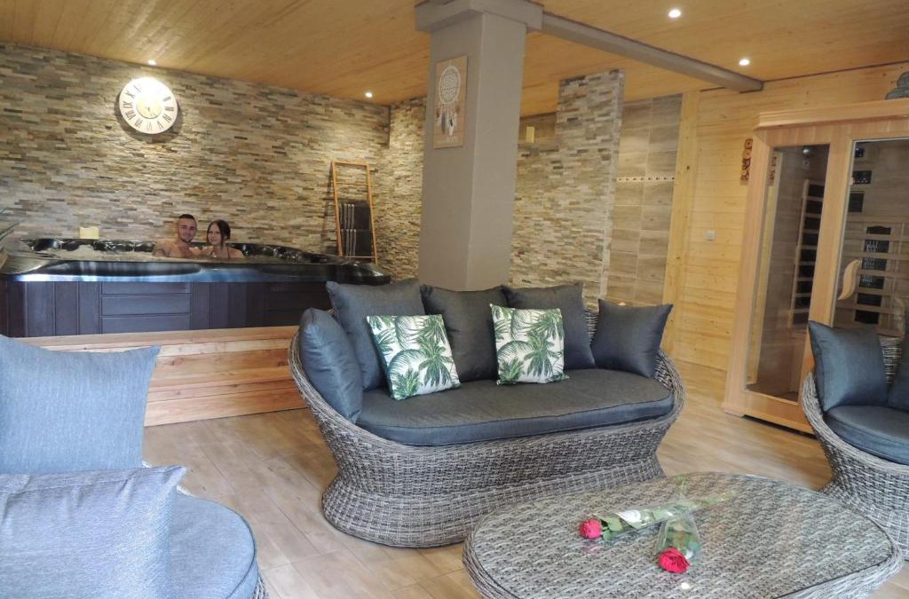 Haselbourg House | Gîte ESPERANZA SPA et SAUNA