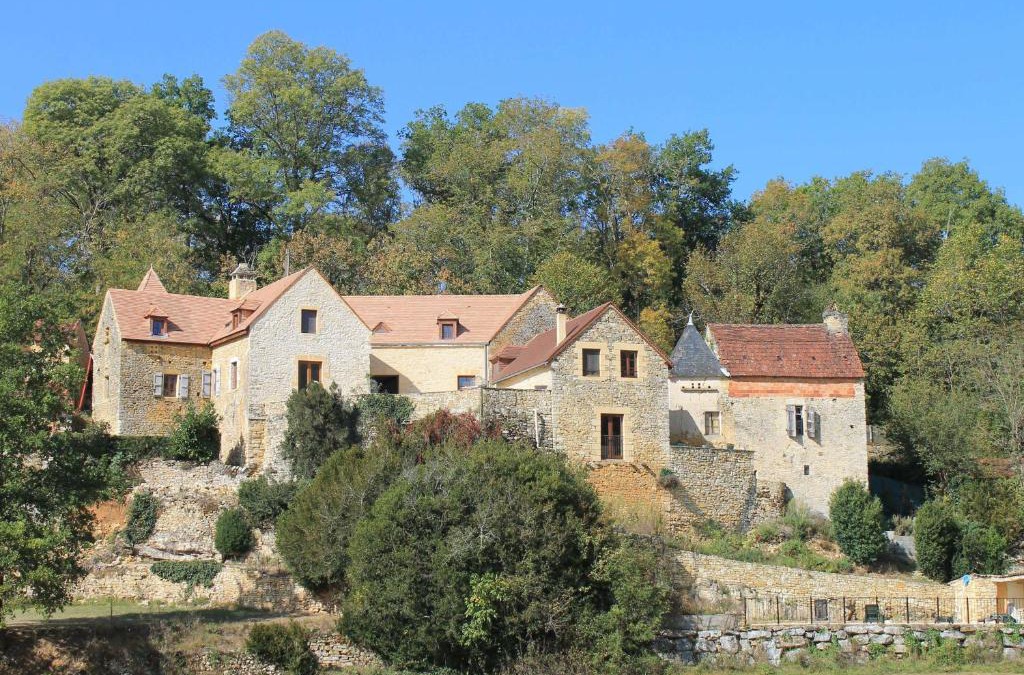 Florimont-Gaumier House | Gîte et Chambres d'hôtes Les Terrasses de Gaumier