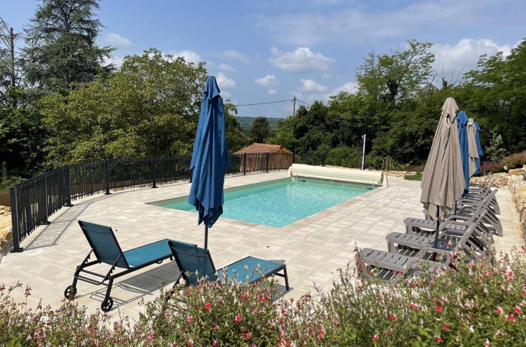 La Fagette House | Gîte familial avec piscine commune, WiFi et animaux acceptés au cœur du Périgord - FR-1-616-288