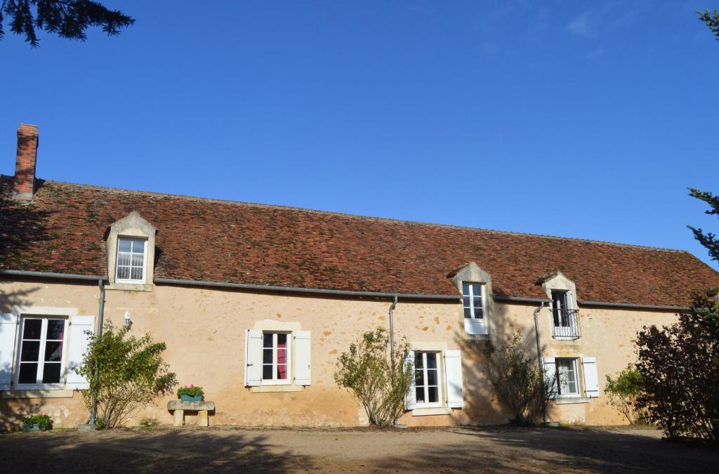 Argenton-sur-Creuse House | Gîte familial avec jardin, proche d'Argenton-sur-Creuse et sites historiques - FR-1-591-209