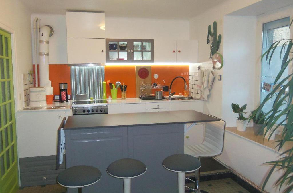 Saint-Carreuc House | Gîte familial