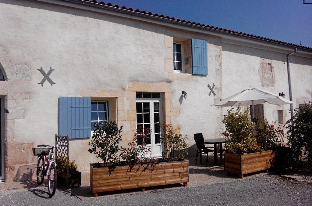 Gemozac House | Gîte familial - Les KIWIS