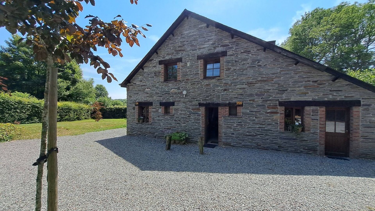 Nadrin Cottage | Gîte Filly 4A1 - 4 personnes