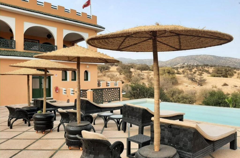 Drargua House | Gîte Forest Kasbah