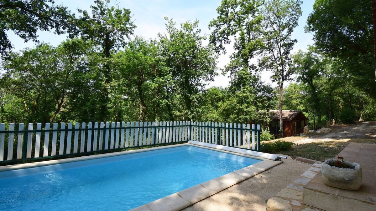 Blanquefort-sur-Briolance House | Gîte Le Sorbier avec piscine privée proche Dordogne