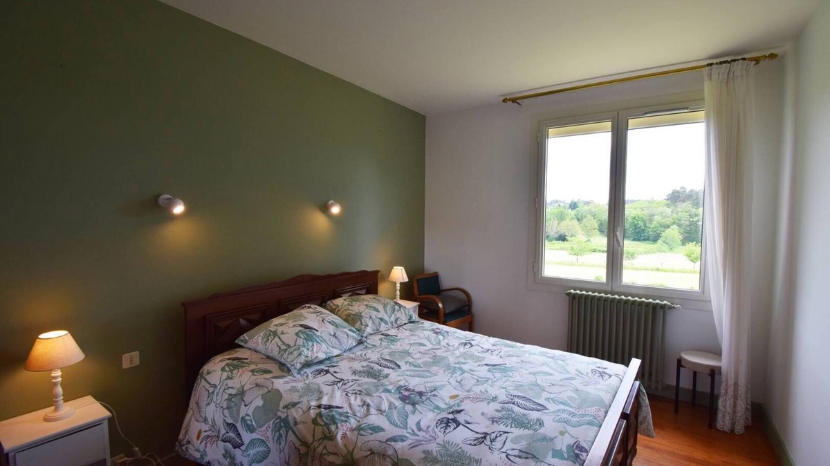 Blanquefort-sur-Briolance House | Gîte Aimée en pleine nature, proche Dordogne