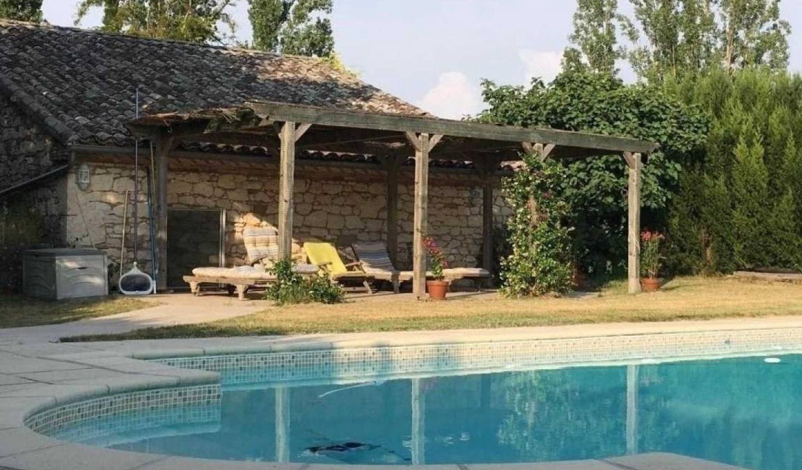Castelnau-de-Montmiral House | Gîte ∙ 5 bedrooms ∙ 12 guests