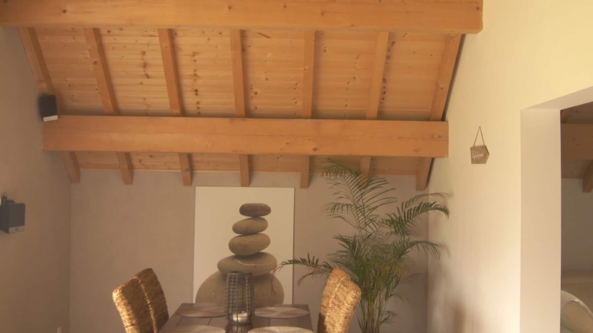 Saint-Laurent-en-Grandvaux House | Gîte Indépendant Dans Maison Propriétaires