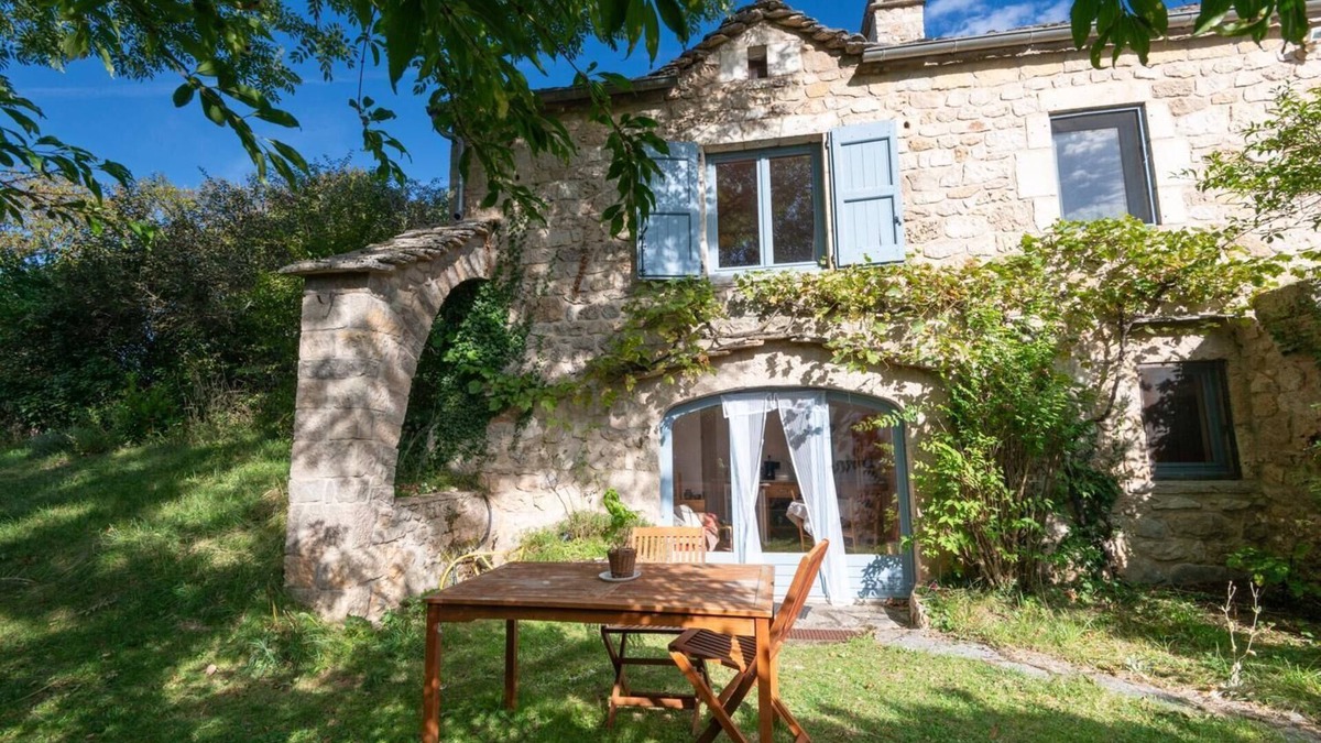 Saint-Pierre-des-Tripiers House | Gîte Pratlong - SAINT PIERRE DES TRIPIERS