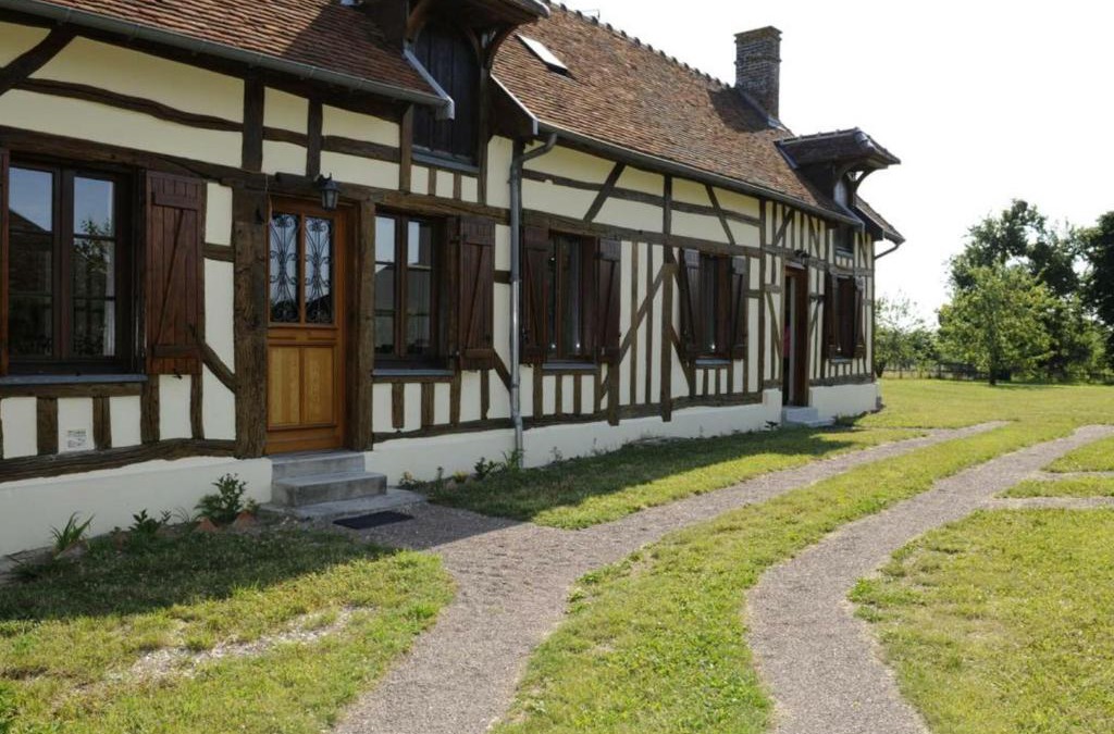 Geraudot House | Gîte Géraudot, 2 pièces, 2 personnes - FR-1-543-84