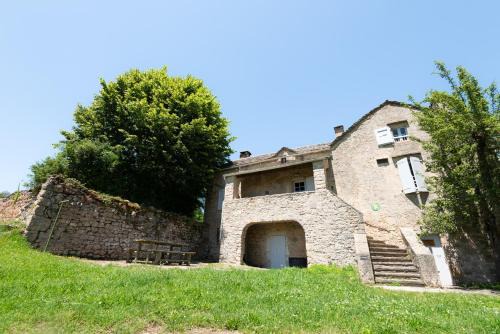Saint-Pierre-des-Tripiers House | Gîte Gîte Le Prieuré 5/6 personnes