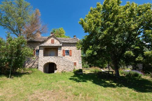 Saint-Pierre-des-Tripiers House | Gîte Gîte La Vicairie 4/5 personnes