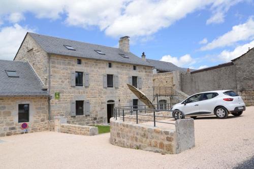 Albaret-le-Comtal House | Gîte Gîte 4/6 personnes à la Ferme Lionnet