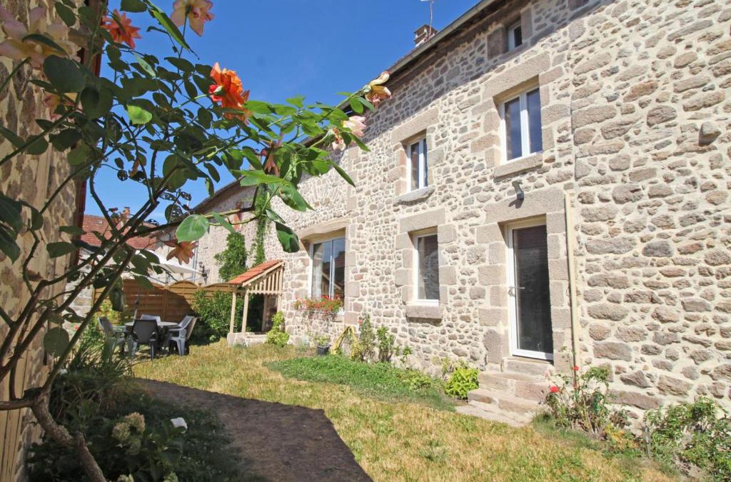 Jabreilles-les-Bordes House | Gîte Gîte du Chatelard 87 N°1