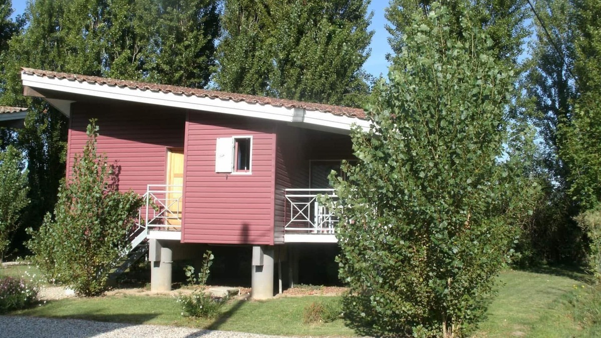 Saint-Pierre-d'Aurillac House | Gîte Garonne - Saint-pierre-d'aurillac