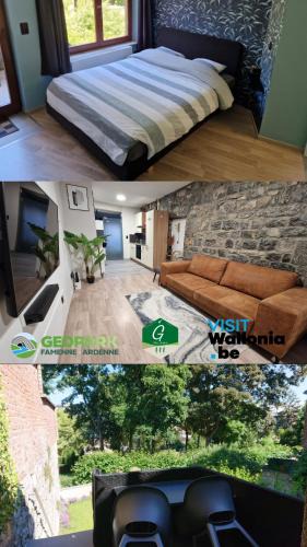 Waha Apartment | Gîte Genius Loci