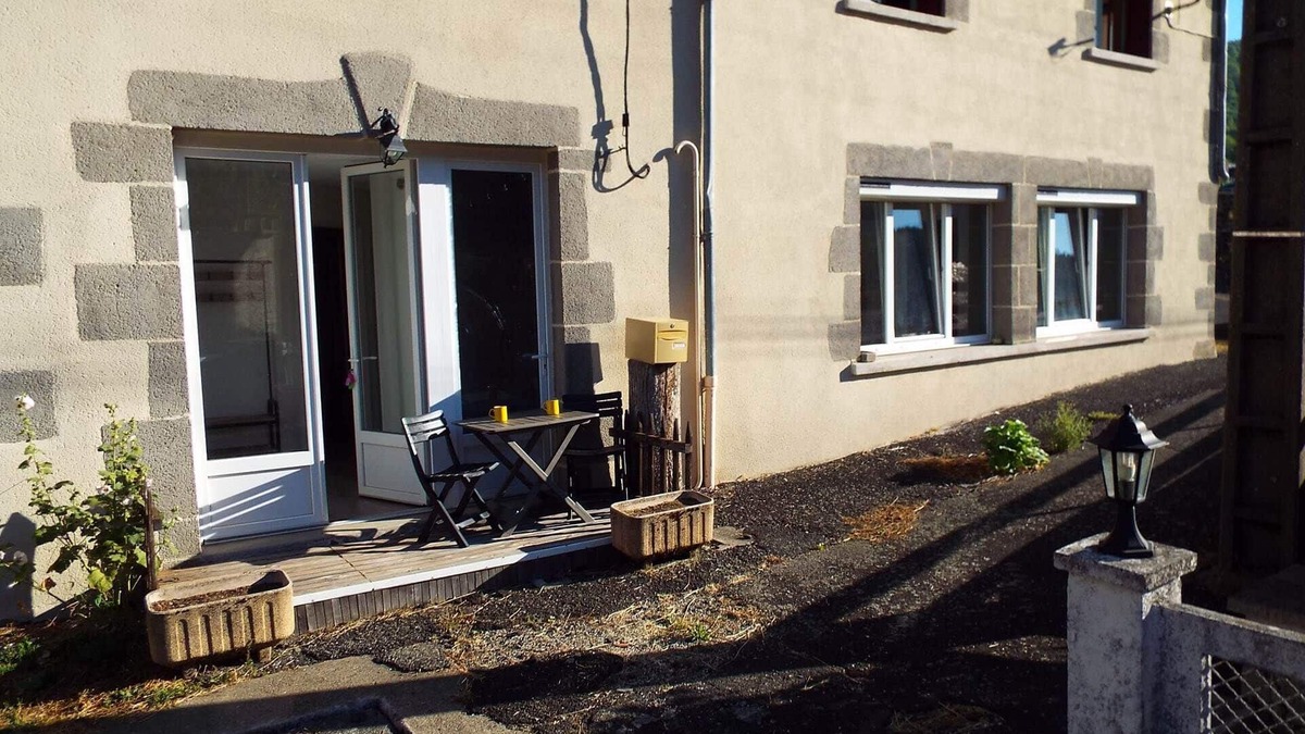 Laveissiere House | Gîte "Grëgory" * self-catering accommodation