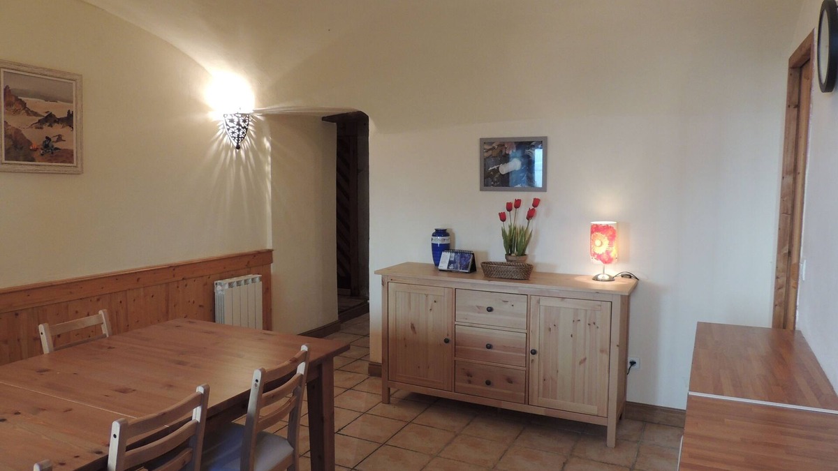 Le Chatelard Apartment | Gîte Grenette - La compagnie du bourg