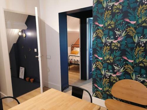 Curtil-Vergy Apartment | Gîte Hautes Côtes de Nuits