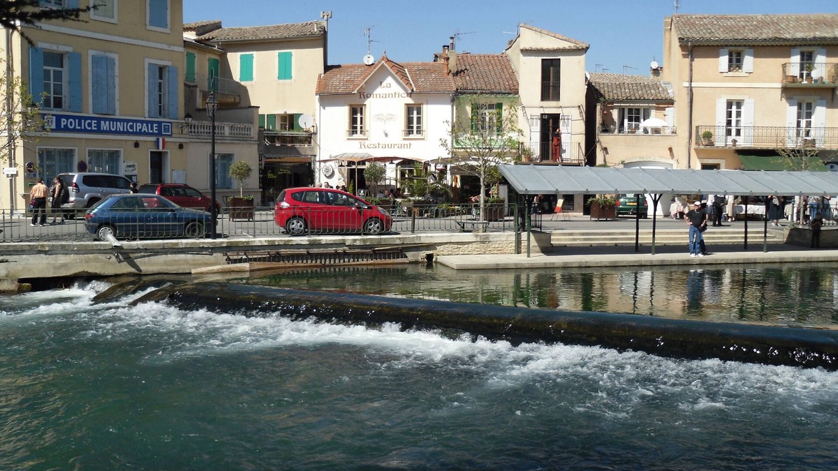 L'Isle-sur-la-Sorgue Cottage | Gîte heart of Provence