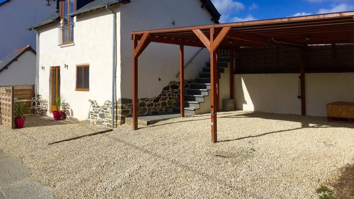 Rouillac House | Gîte Herrison