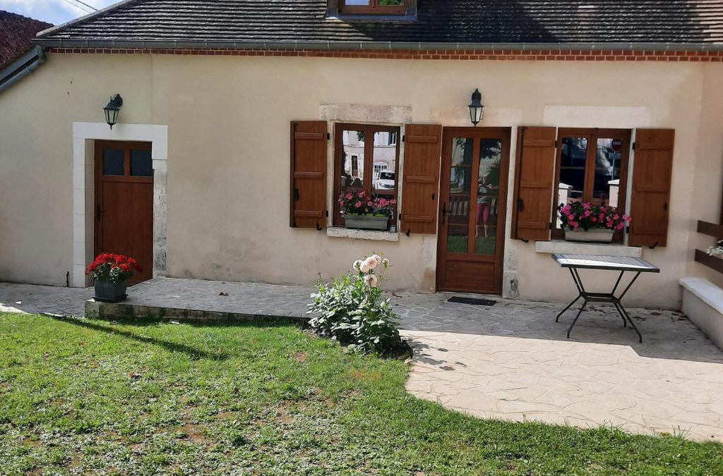 Herry House | Gîte Herry, 4 pièces, 7 personnes - FR-1-586-1