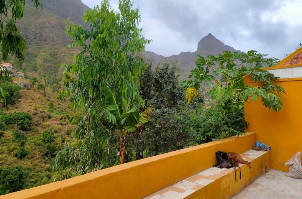 Santiago House | Gîte hicking bas
