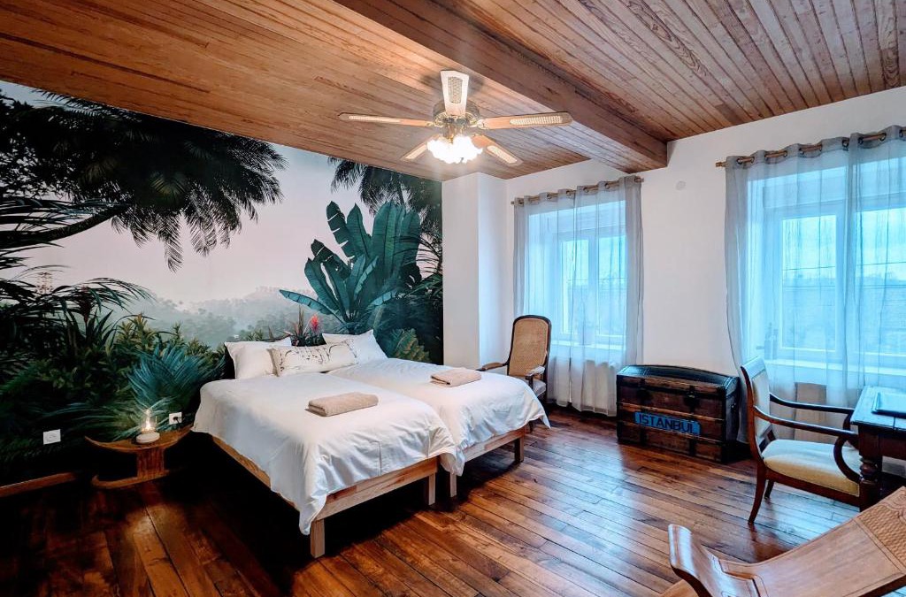 Mouzay House | Gîte historique et moderne, capacité flexible - FR-1-585-170