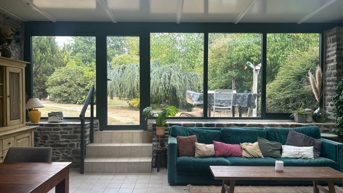 Menil-Hubert-sur-Orne House | Gîte in a green setting in Normandy