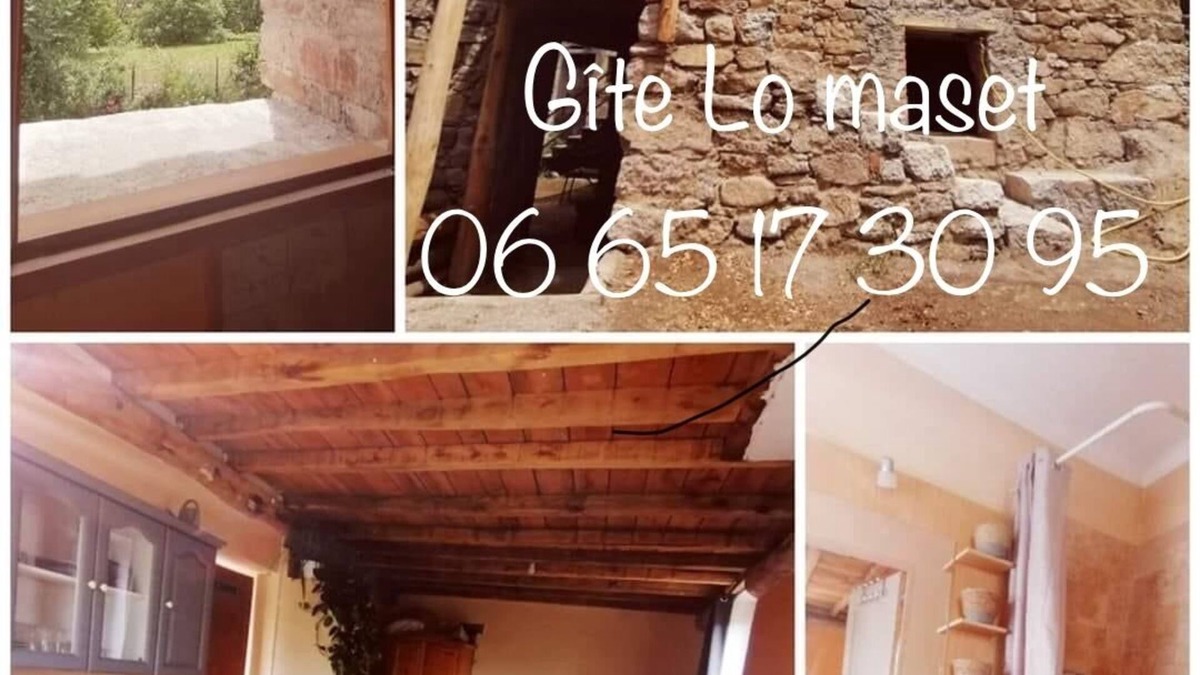 Mialet House | Gîte in Cévennes mialet