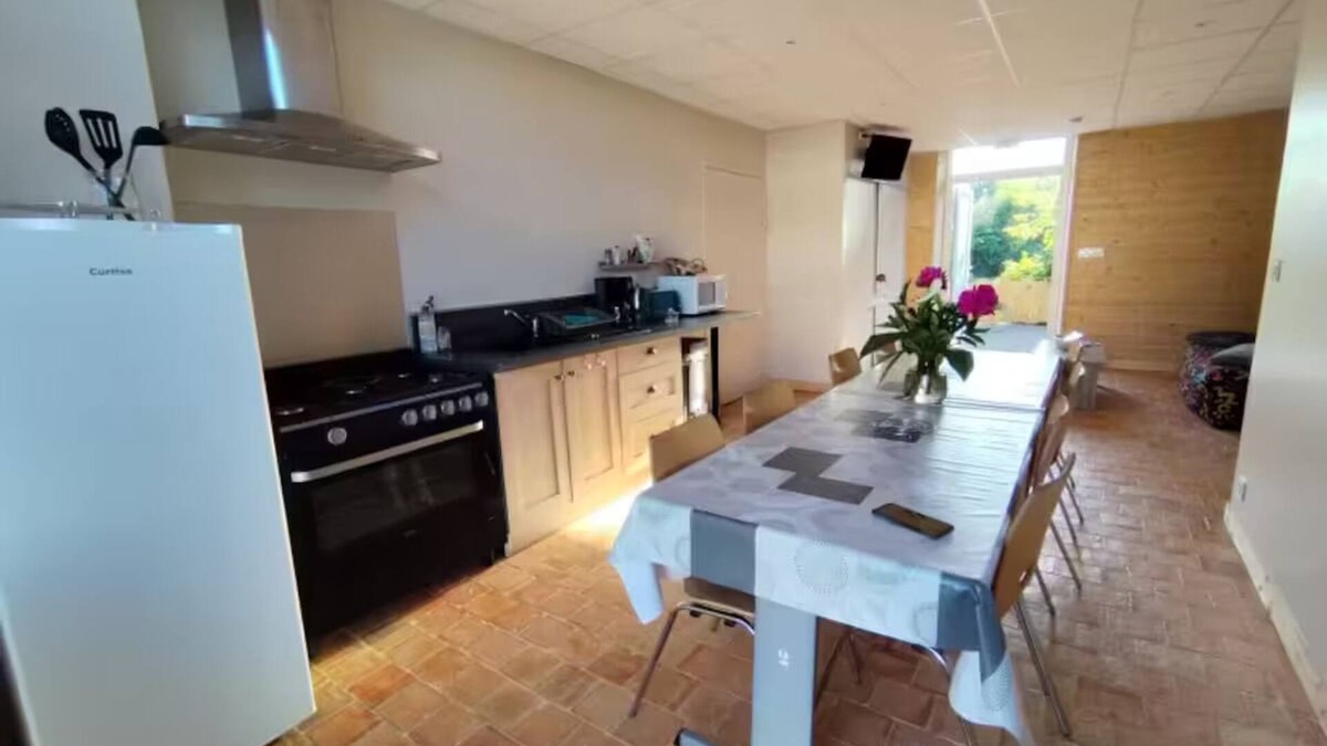 Ampoigne Other | Gîte in L'Epinay
