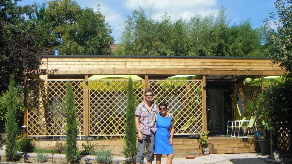 Ribeauville Apartment | Gîte * in Ribeauvillé on the wine route - Gîte rose "Vosges" for 2 people
