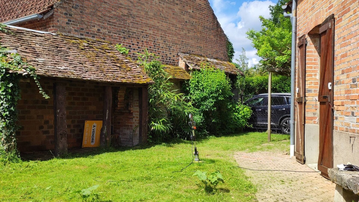 Vouzon House | Gîte in Sologne