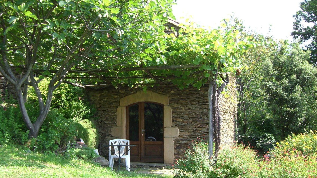 Charnavas House | Gîte in the Cévennes/bathing on the CèzeLabellisé Esprit Parc national Cévennes