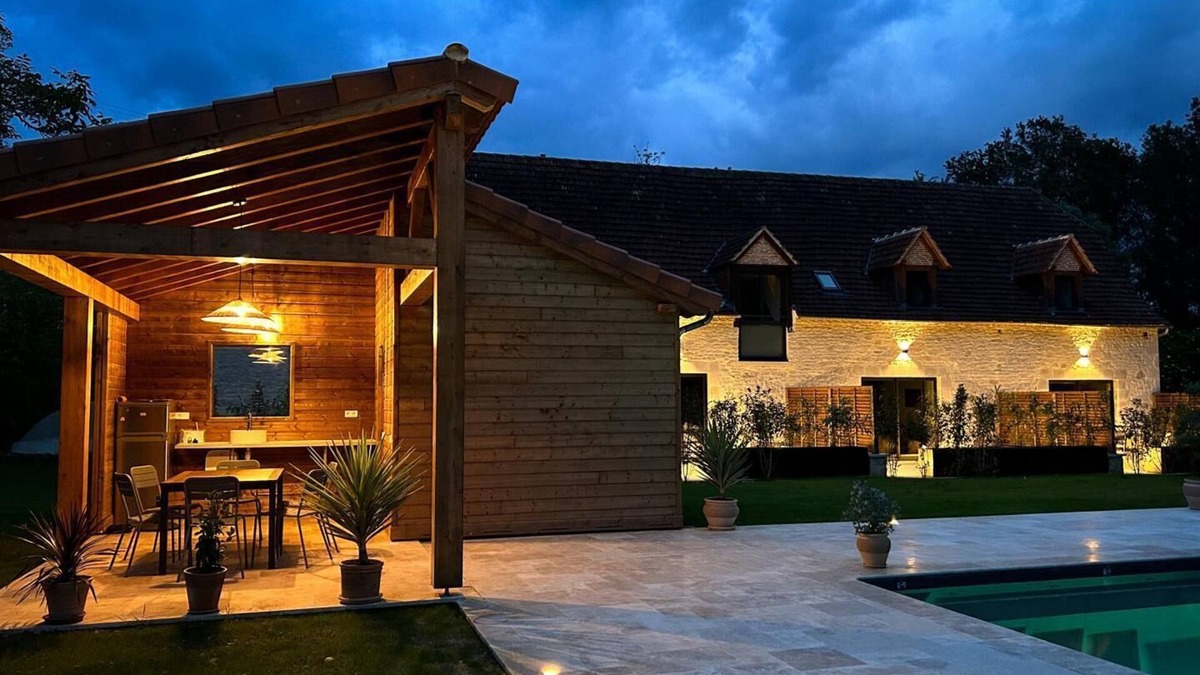 Saint Sozy House | Gîte Joely - SAINT SOZY