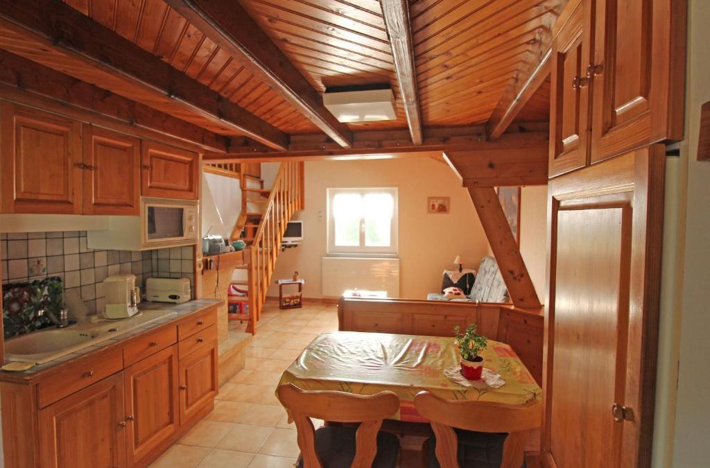 Jussarupt House | Gîte Jussarupt, 2 pièces, 4 personnes - FR-1-589-201