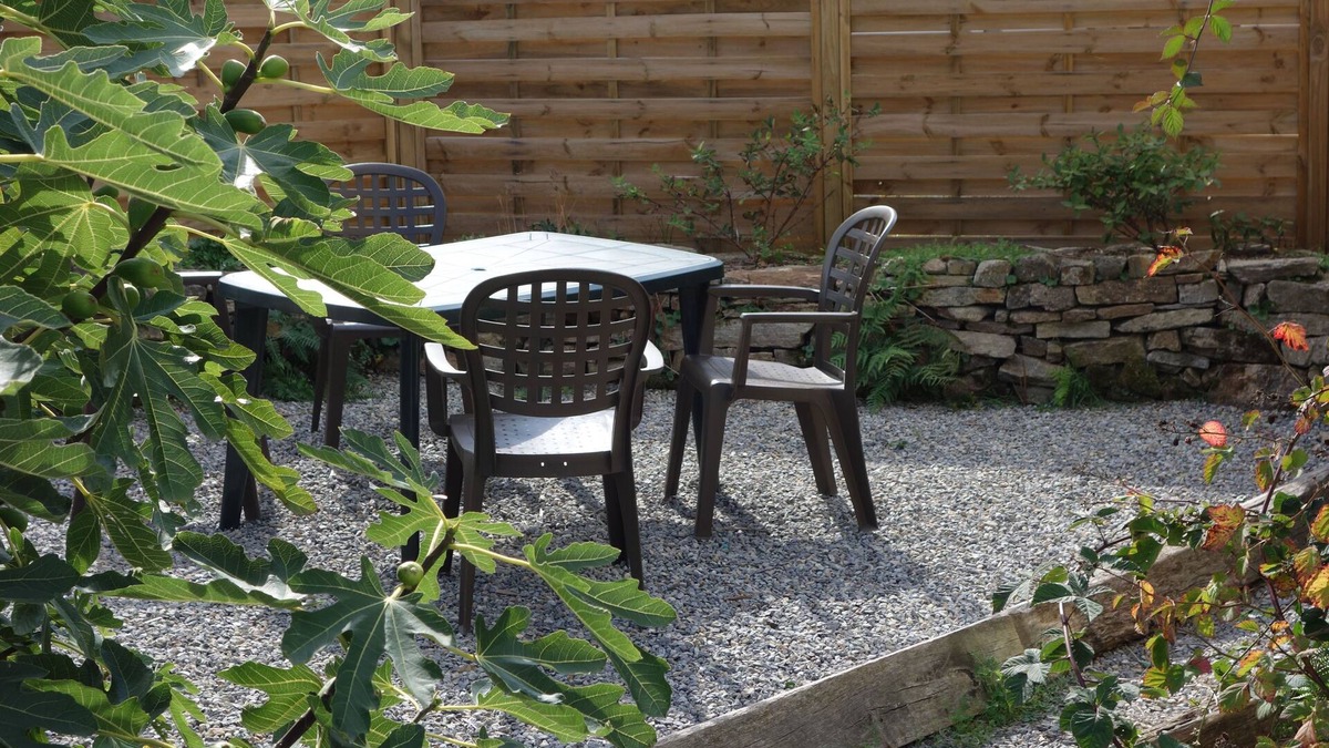 Inzinzac-Lochrist Cottage | Gîte karrdi, calm and ecological, near Lorient