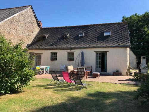 Retiers House | Gîte Ker Corsica