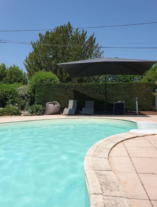Creyssensac-et-Pissot House | Gîte L'échappée Belle - Perigord