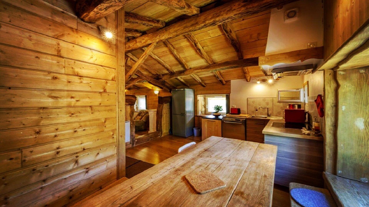 Choranche House | Gîte L'Échappée en Vercors