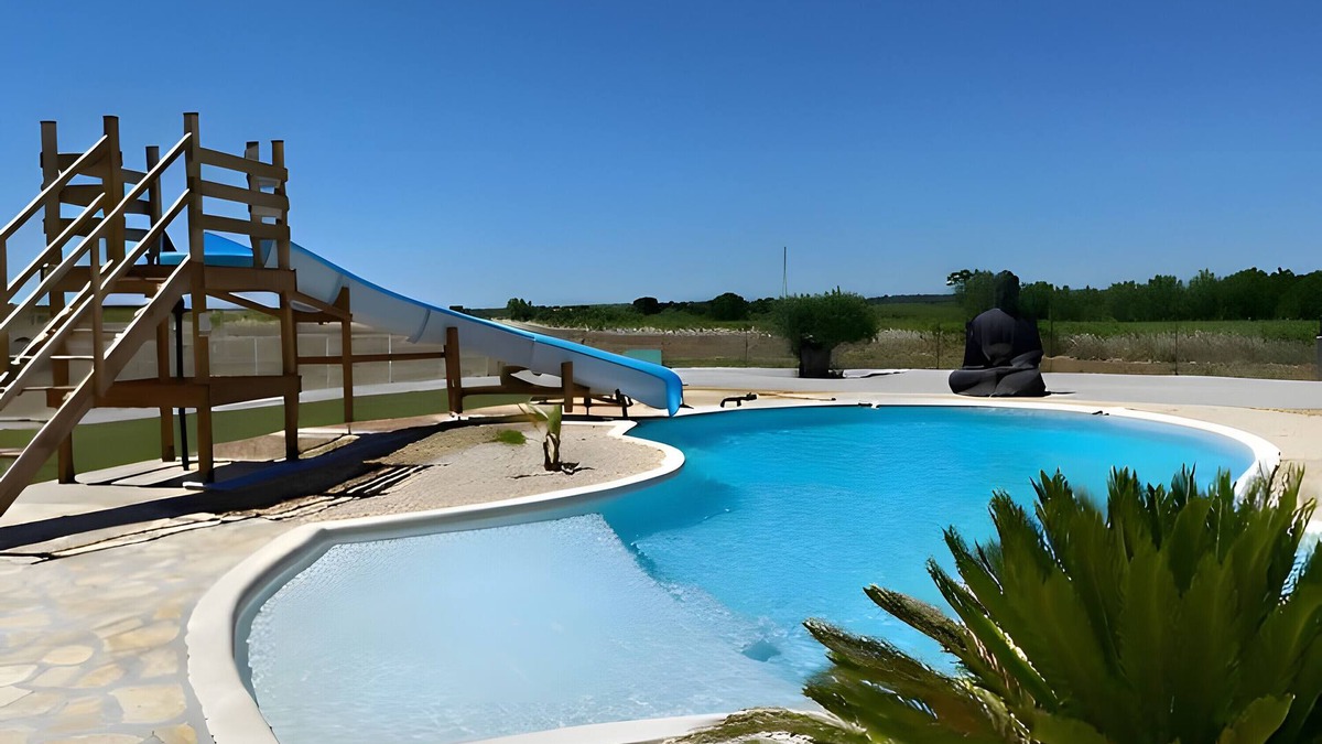 Cazouls-les-Beziers House | Gîte l'écluse - Domaine La Noria Holiday Homes