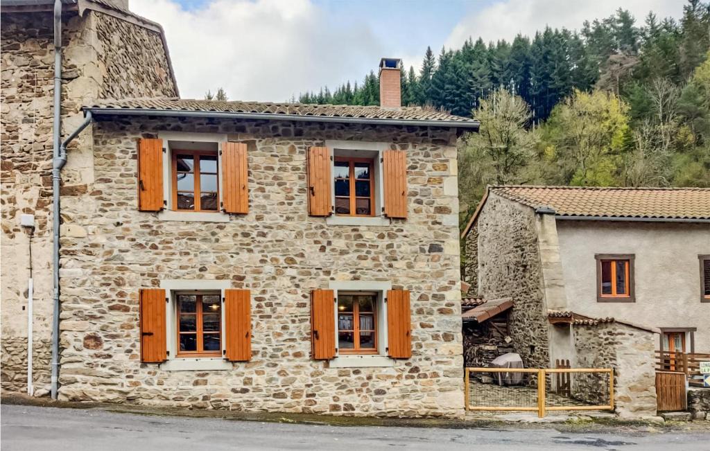 Saint-Vert House | Gîte L'abri O'vertgnia Shelter