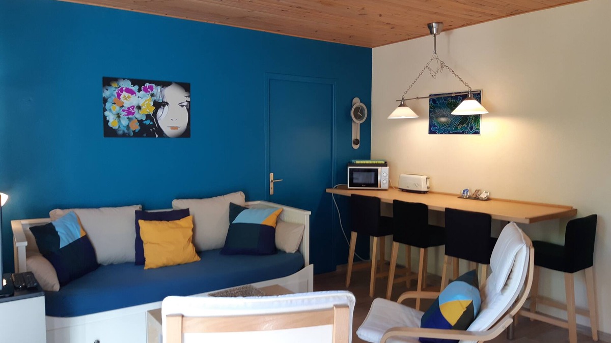 Manteyer Apartment | Gîte l'Ancolie in Céuze