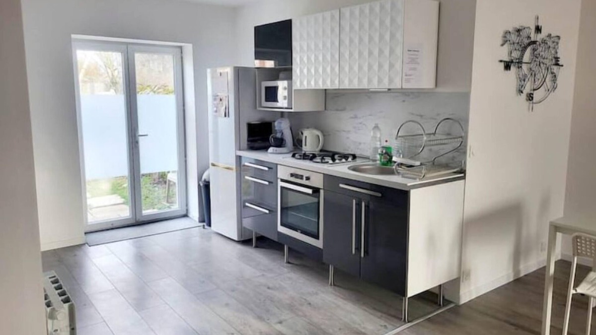 Saint-Laurent-Nouan Apartment | Gîte " L'appart du Centre"