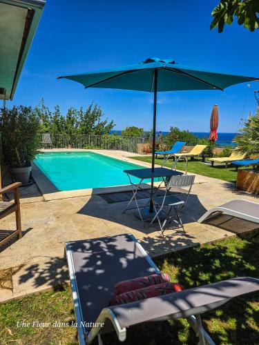 Solenzara Apartment | Gîte L'Appart de Case Vanille