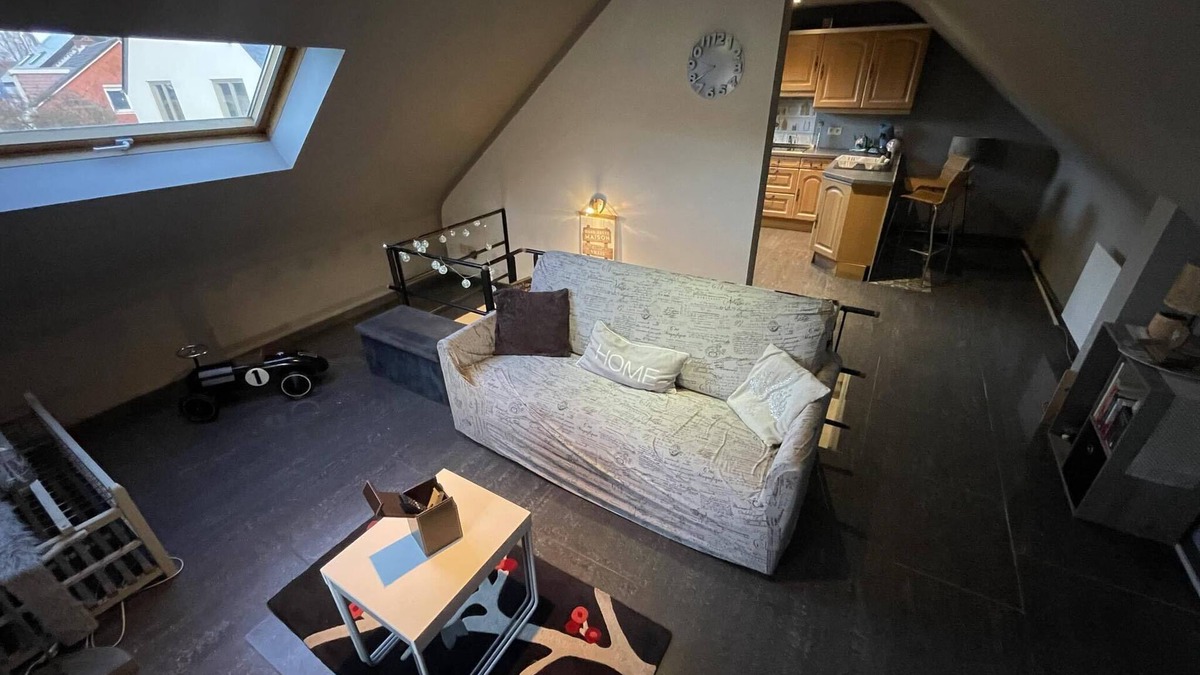 Eghezee Apartment | Gîte l'Enjo'Leuze - A cozy place for one or more nights